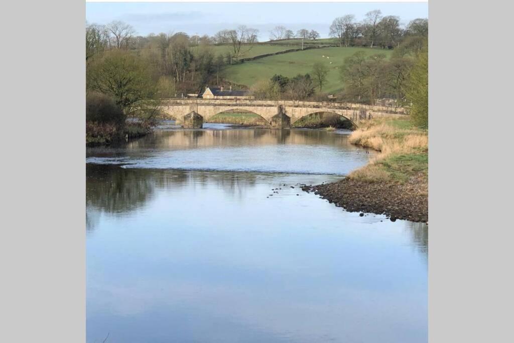 Sawley In The Forest Of Bowland - Cosy Cottage. Clitheroe Exteriér fotografie
