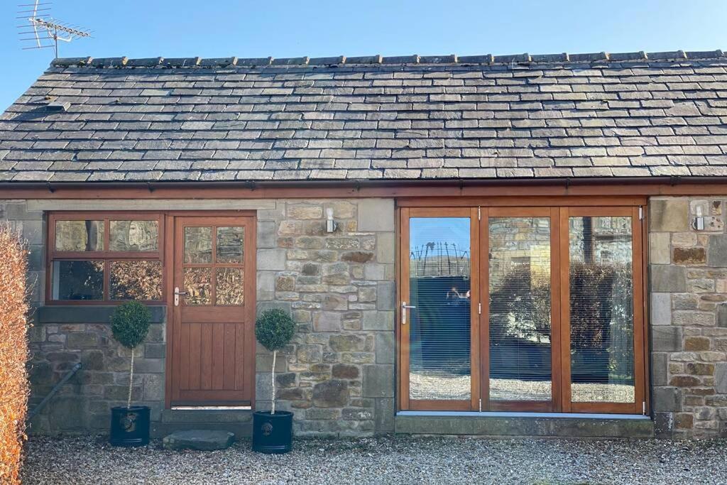 Sawley In The Forest Of Bowland - Cosy Cottage. Clitheroe Exteriér fotografie