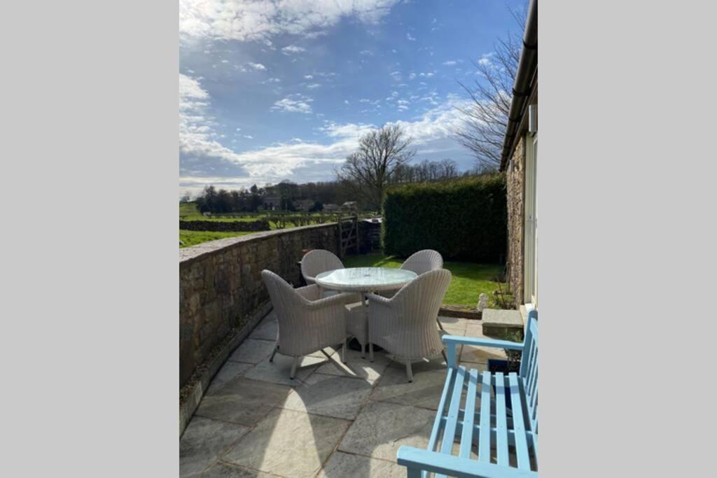 Sawley In The Forest Of Bowland - Cosy Cottage. Clitheroe Exteriér fotografie