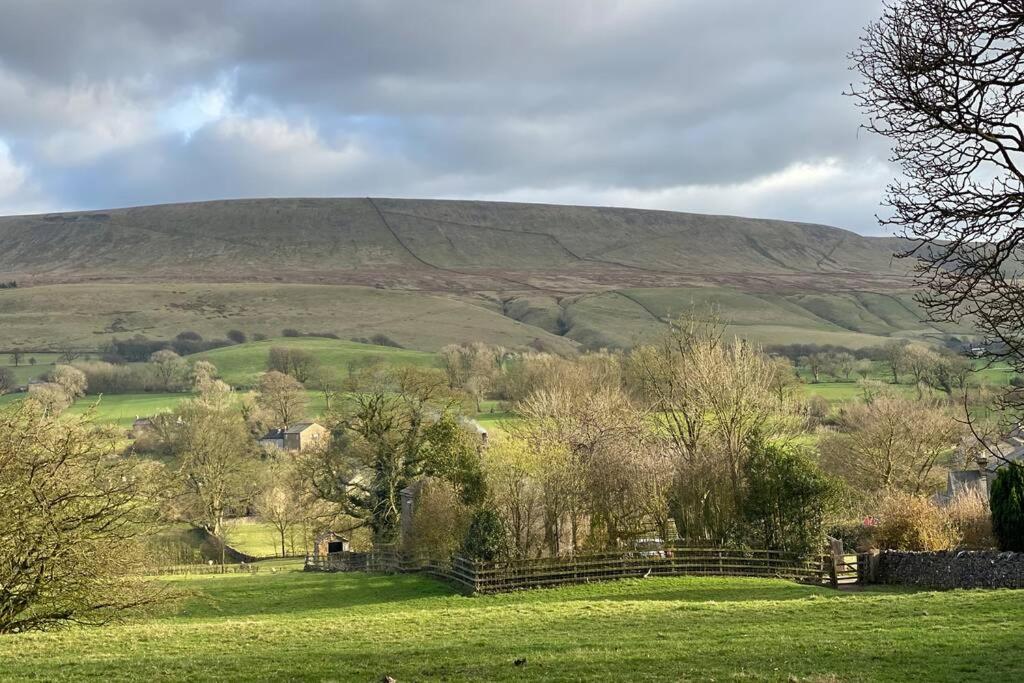 Sawley In The Forest Of Bowland - Cosy Cottage. Clitheroe Exteriér fotografie