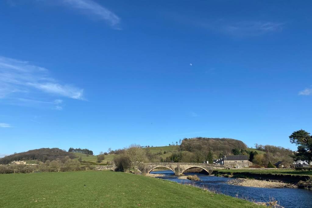 Sawley In The Forest Of Bowland - Cosy Cottage. Clitheroe Exteriér fotografie